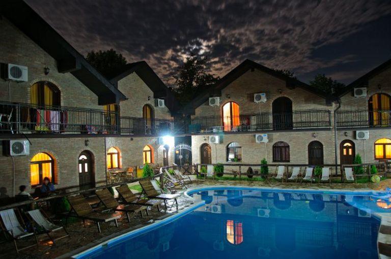 Apartments Jeremic Bela Crkva  Exterior photo